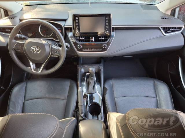2023 TOYOTA COROLLA 