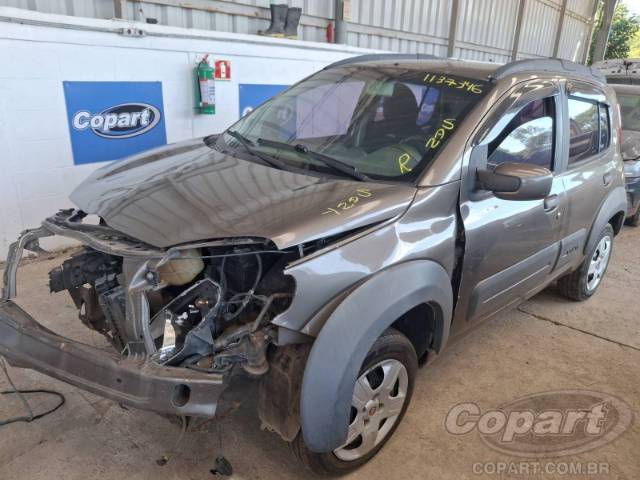 2011 FIAT UNO 