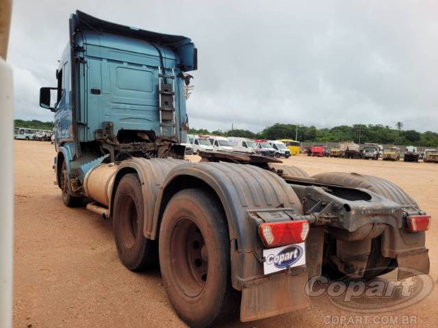 2011 SCANIA G 420 