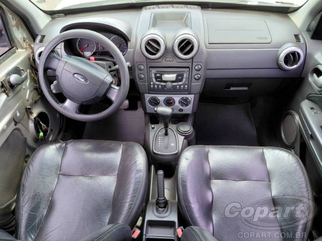 2008 FORD ECOSPORT 