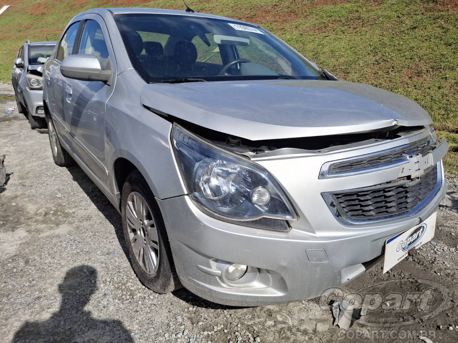 Veículo GM - Chevrolet Chevrolet Chevrolet Cobalt 2015 1.8 Flex 2015 em leilão