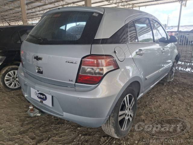 2011 CHEVROLET AGILE 