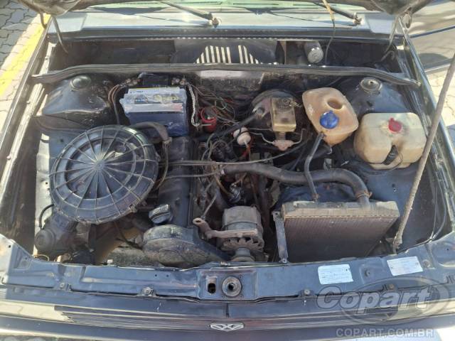 1990 VOLKSWAGEN PARATI 