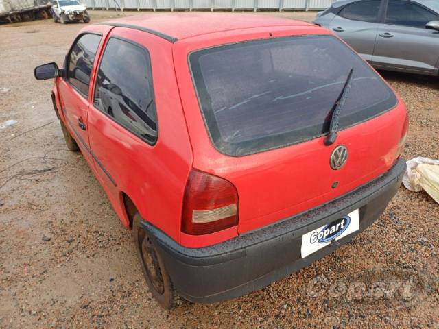 2004 VOLKSWAGEN GOL 