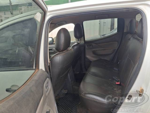 2022 MITSUBISHI L200 TRITON 