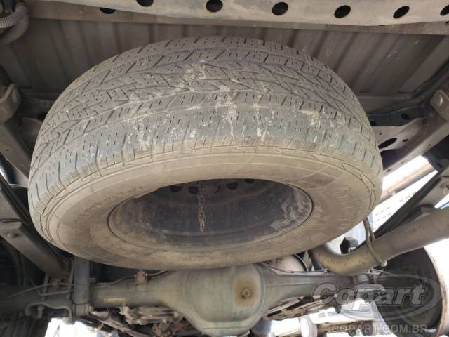 2017 CHEVROLET S10 CABINE DUPLA 