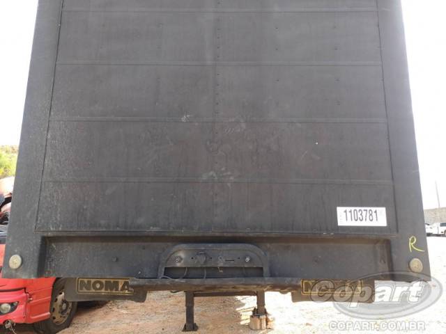 2012 NOMA SEMI-REBOQUE 
