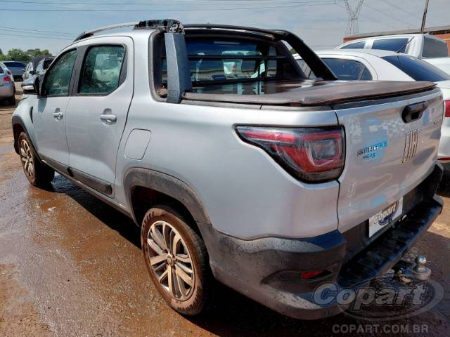 2025 FIAT STRADA CD 