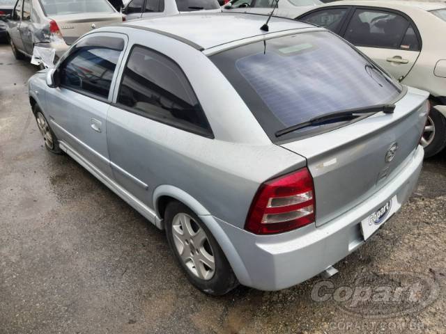 2007 CHEVROLET ASTRA 