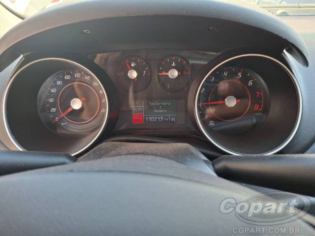 2015 FIAT PUNTO 
