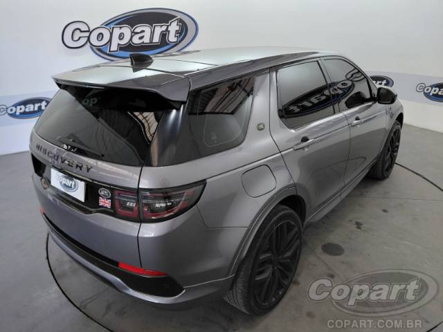 2020 LAND ROVER DISCOVERY SPORT 