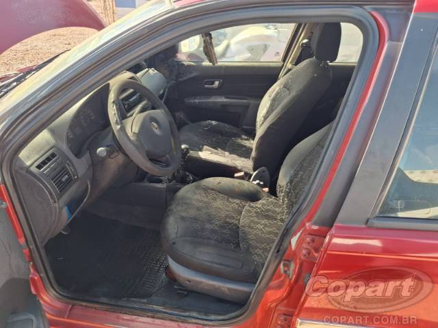 2011 FIAT PALIO WEEKEND 