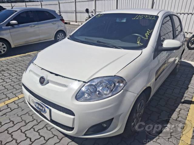 2014 FIAT PALIO 