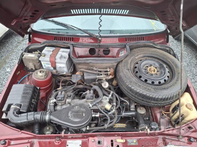 1995 FIAT UNO 
