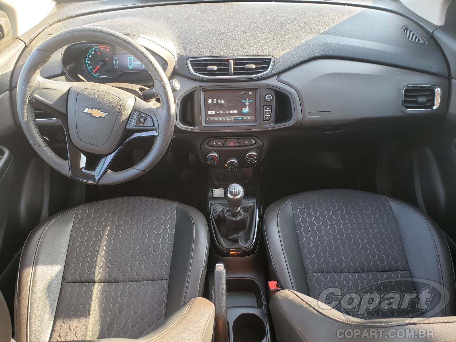 Foto 9 de 10: 2017 CHEVROLET PRISMA