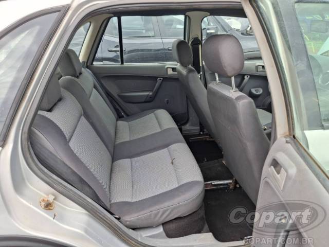 2008 VOLKSWAGEN GOL 
