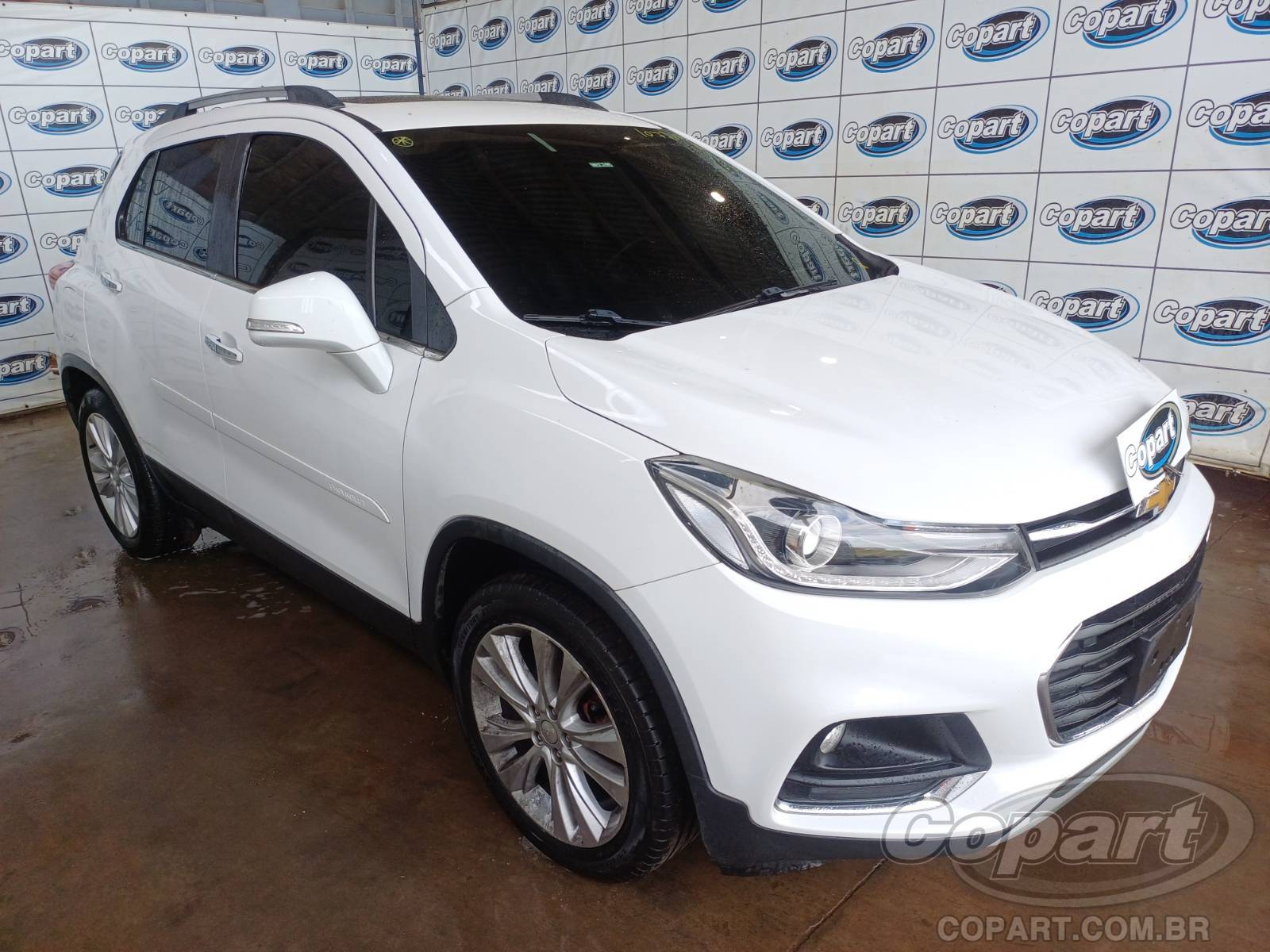 Chevrolet Tracker 1.4 16V Ecotec Turbo