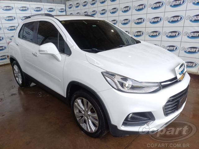 2019 CHEVROLET TRACKER 