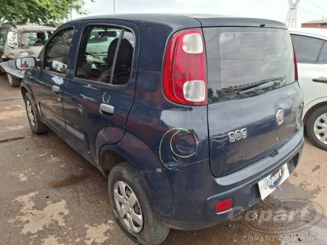 2012 FIAT UNO 