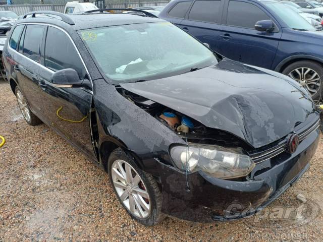 2011 VOLKSWAGEN JETTA VARIANT 