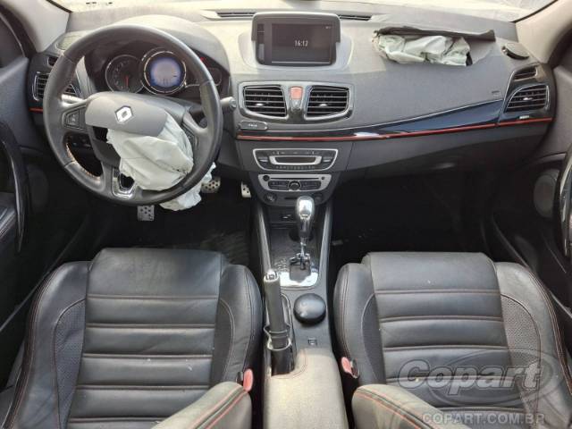 2016 RENAULT FLUENCE 