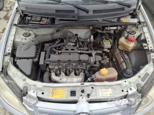 2011 CHEVROLET CELTA 