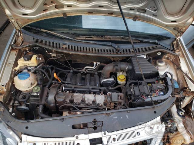 2010 VOLKSWAGEN POLO 