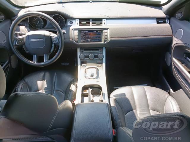 2013 LAND ROVER RANGE ROVER EVOQUE 