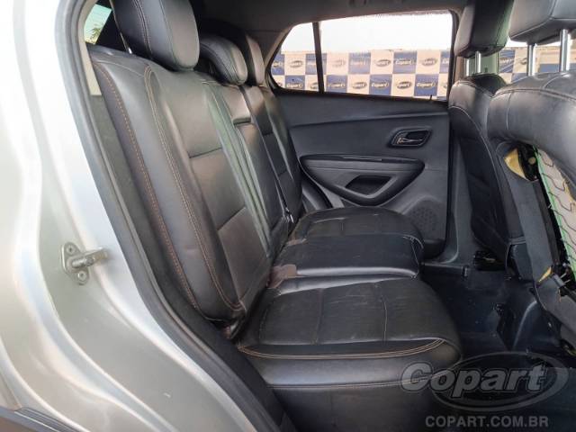 2018 CHEVROLET TRACKER 