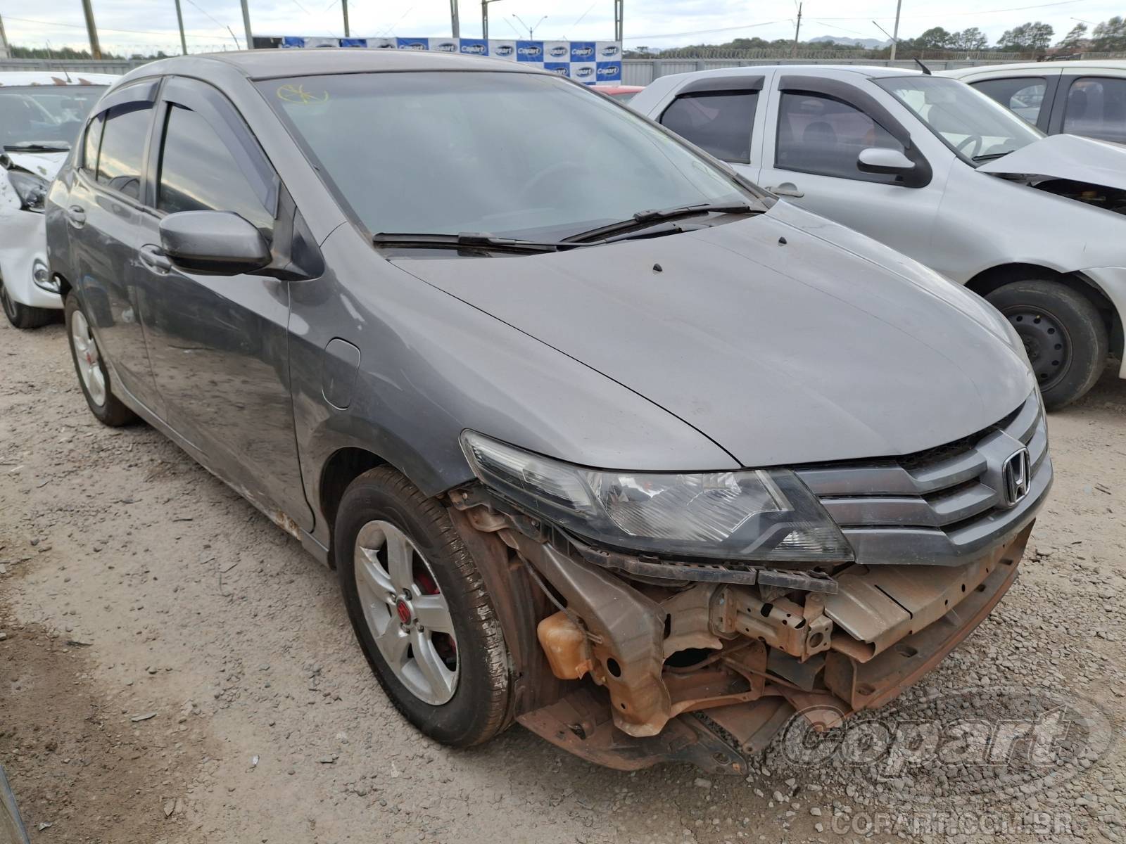 HONDA CITY LX 1.5 16V 2011
