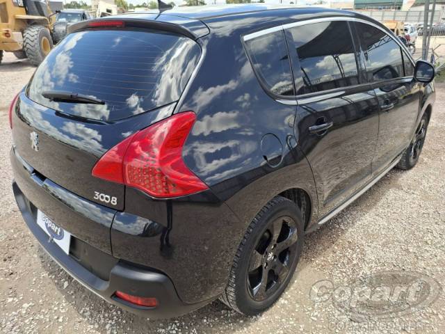2012 PEUGEOT 3008 