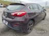 2018 CHEVROLET CRUZE HATCH 