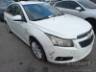 2012 CHEVROLET CRUZE 