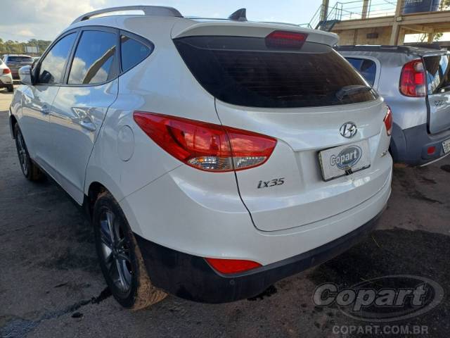 2018 HYUNDAI IX35 