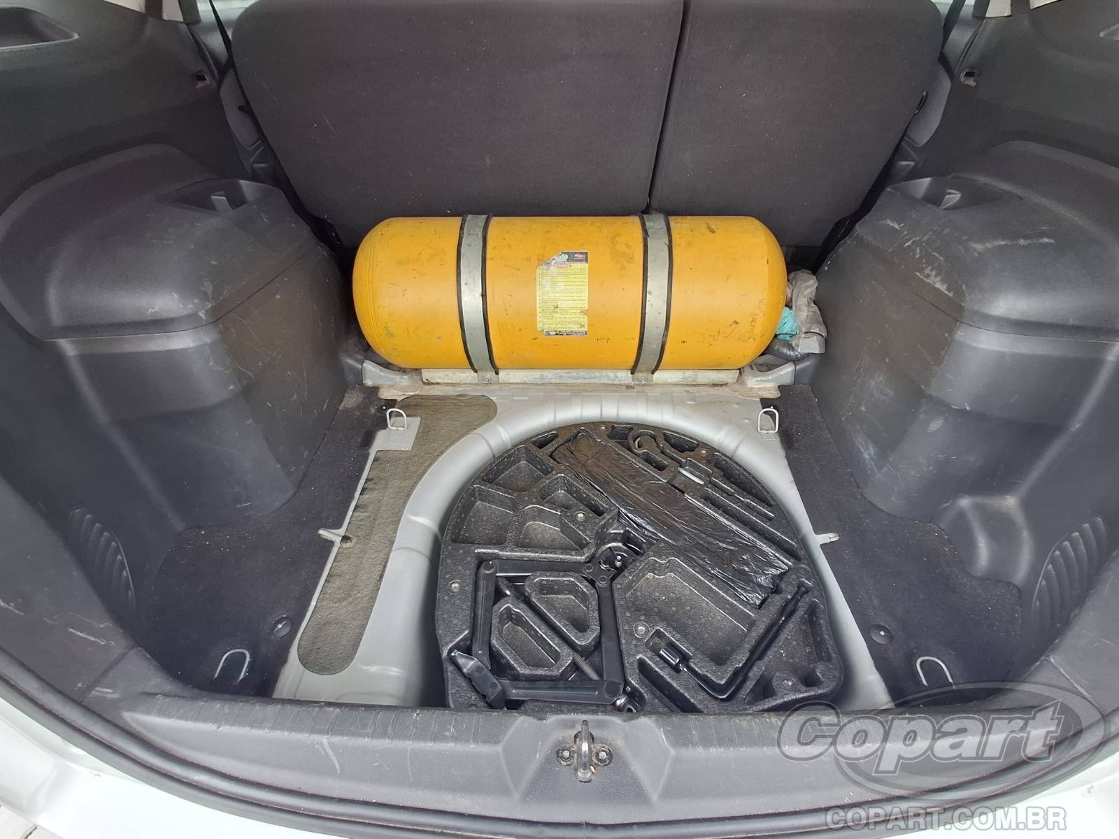 2016 CHEVROLET SPIN — foto 10 de 10