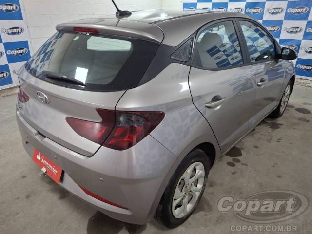 2022 HYUNDAI HB20 