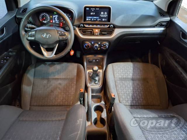 2024 HYUNDAI HB20 