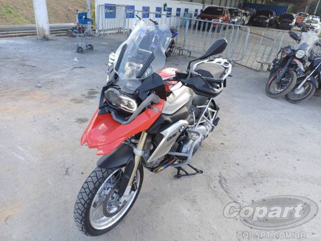 2014 BMW R 1200 GS 