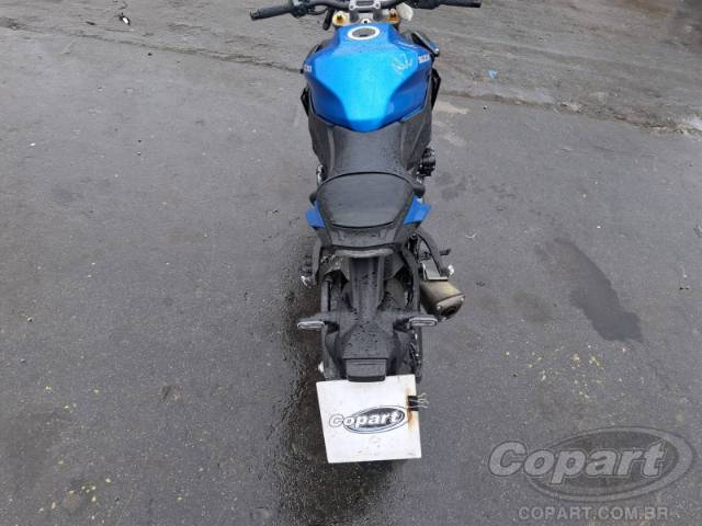 2027 SUZUKI GSX-S 