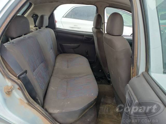 2010 CHEVROLET CELTA 