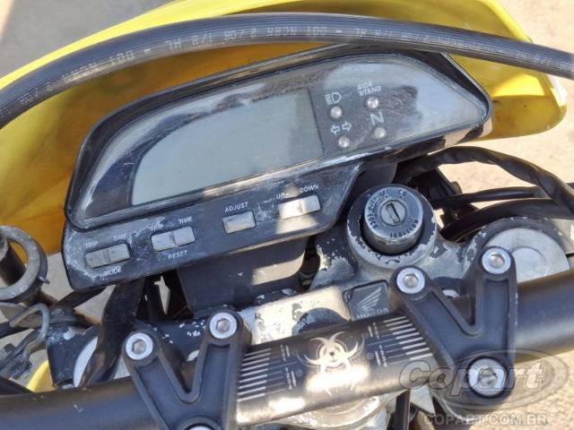 2008 HONDA XR 250 