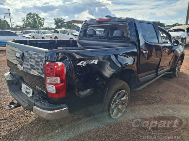 2022 CHEVROLET S10 CABINE DUPLA 