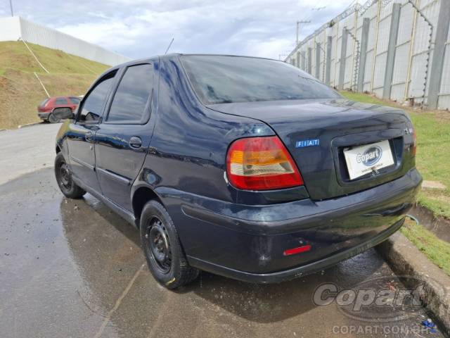 2001 FIAT SIENA 