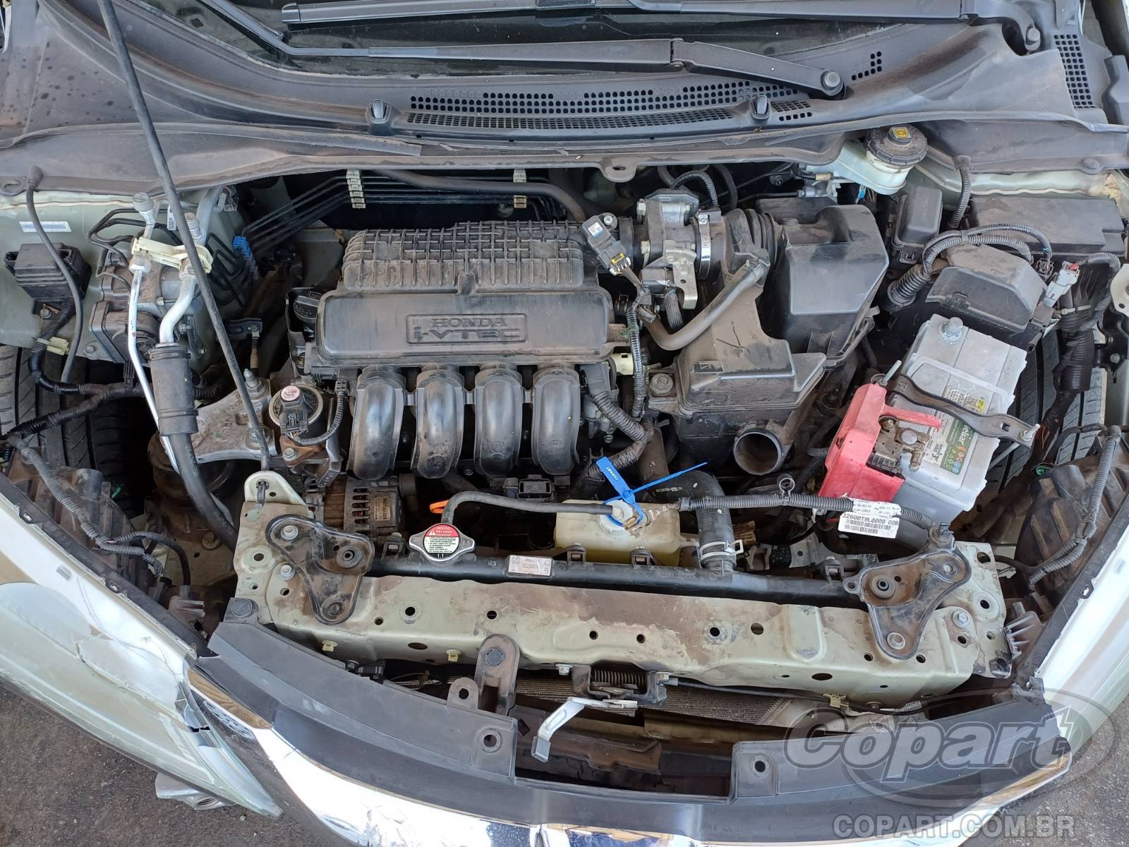 2015 HONDA CITY — foto 7 de 10