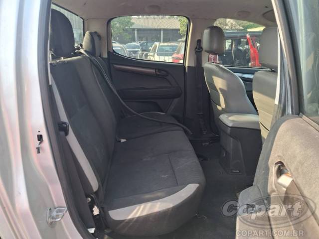 2021 CHEVROLET S10 CABINE DUPLA 