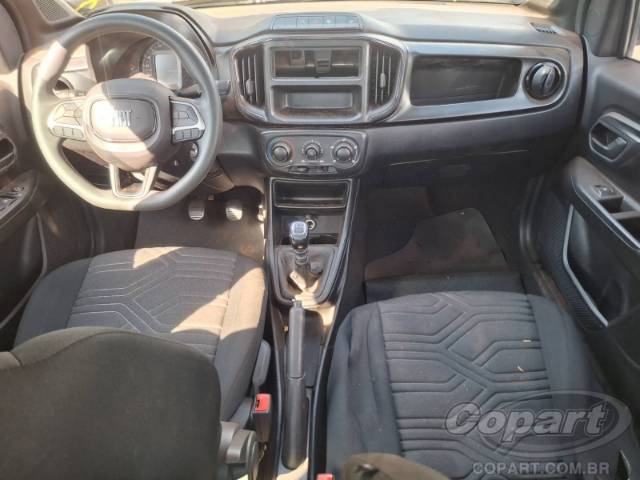 2024 FIAT STRADA CD 