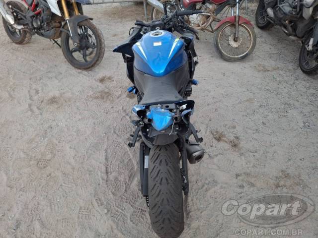 2020 SUZUKI GSX-S 