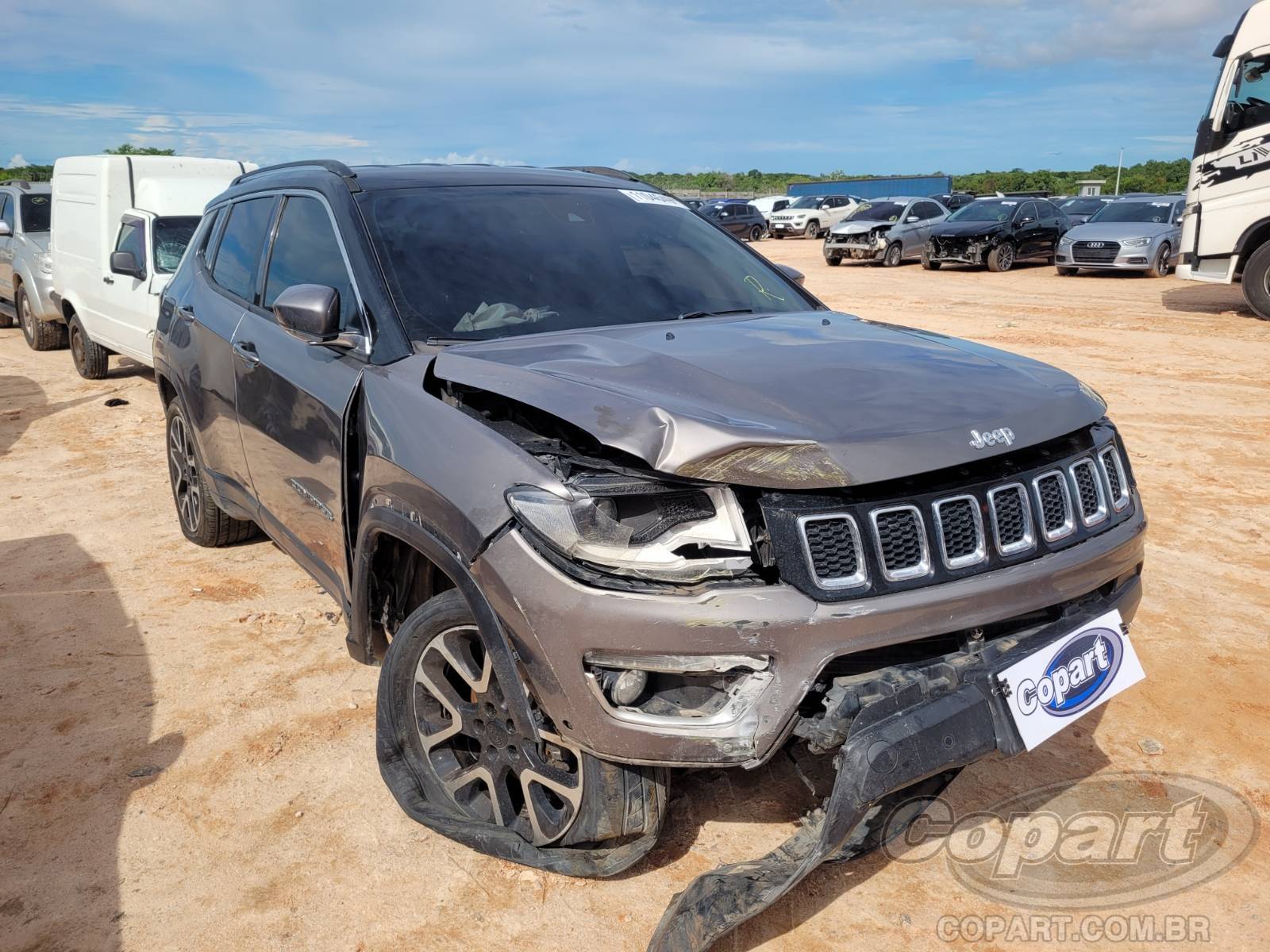 Jeep Compass 2.0 MultiJet Turbo 2018