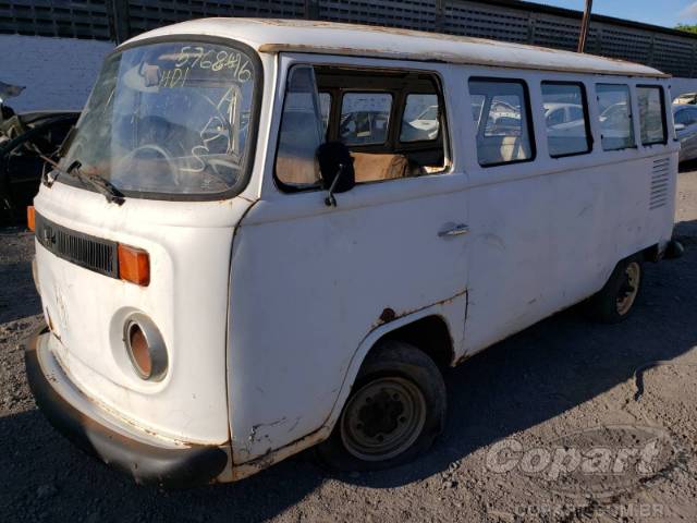 0 VOLKSWAGEN KOMBI 