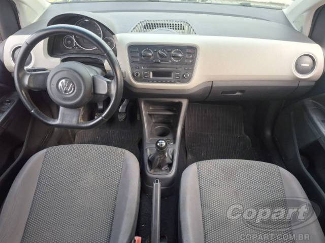 2017 VOLKSWAGEN UP 